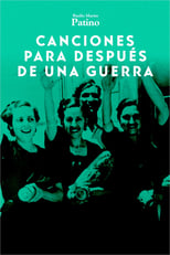 Poster de la película Songs for After a War