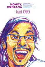 Poster de la película Howdy, Montana
