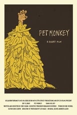 Poster de la película Pet Monkey