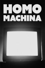 Poster de la película Homo Machina