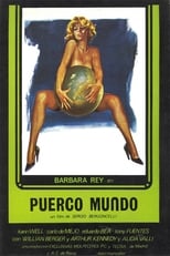 Poster de la película Puerco mundo