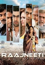 Poster de la película Raajneeti