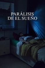 Poster de la película Parálisis de El Sueño