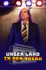 Poster de la serie Unser Land in den 90ern