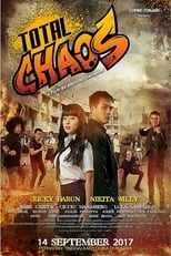 Poster de la película Total Chaos