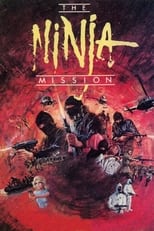 Poster de la película The Ninja Mission