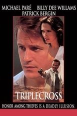 Poster de la película Triplecross