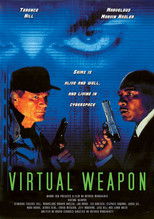 Poster de la película Virtual Weapon