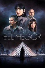 Poster de la serie Belphégor