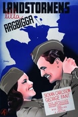 Poster de la película Landstormens lilla argbigga