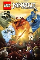 Poster de la serie Ninjago: Webisodes