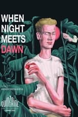 Poster de la película When Night Meets Dawn