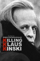 Poster de la película Killing Klaus Kinski