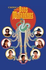 Poster de la película Chronicle of Good Hoodlums