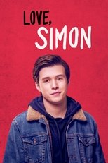 Poster de la película Love, Simon