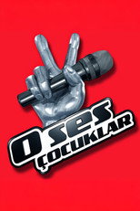 Poster de la serie The Voice Kids: Turkey