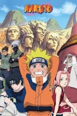 Poster de la serie Naruto
