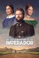 Poster de la serie Nos Tempos do Imperador