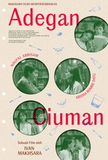 Poster de la película Adegan Ciuman