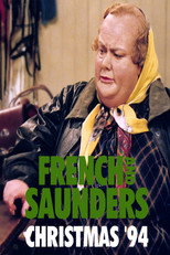 Poster de la película French and Saunders' Christmas Carol