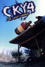 Poster de la película CKY 4 The Latest & Greatest