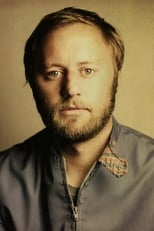 Actor Rory Scovel