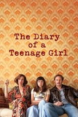 Poster de la película The Diary of a Teenage Girl