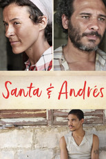 Poster de la película Santa & Andres