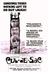 Poster de la película Cul-de-sac