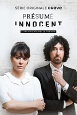 Poster de la serie Présumé innocent : L'affaire Michelle Perron