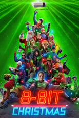 Poster de la película 8-Bit Christmas