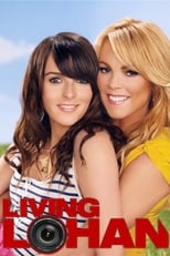 Poster de la serie Living Lohan