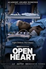 Poster de la película Open Heart