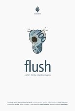 Poster de la película Flush