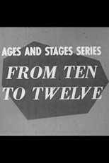 Poster de la película From Ten to Twelve