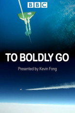 Poster de la serie To Boldly Go