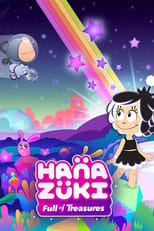 Poster de la película Hanazuki: Full of Treasures