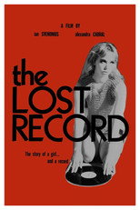 Poster de la película The Lost Record