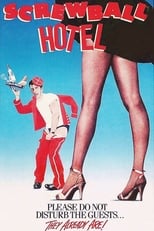 Poster de la película Screwball Hotel