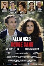 Poster de la película Alliances rouge sang