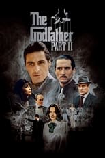 Poster de la película The Godfather Part II