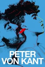 Poster de la película Peter von Kant