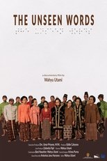Poster de la película The Unseen Words