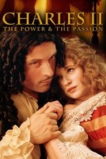 Poster de la serie Charles II: The Power and The Passion