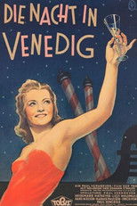 Poster de la película The Night in Venice