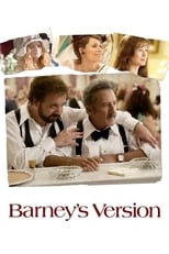 Poster de la película Barney's Version