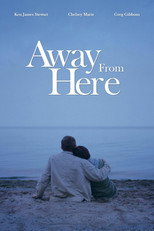 Poster de la película Away from Here
