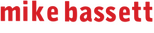 Logo Mike Bassett: England Manager