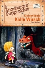 Poster de la serie Augsburger Puppenkiste - Kleiner König Kalle Wirsch
