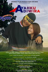 Poster de la película Ayahku Adiwira